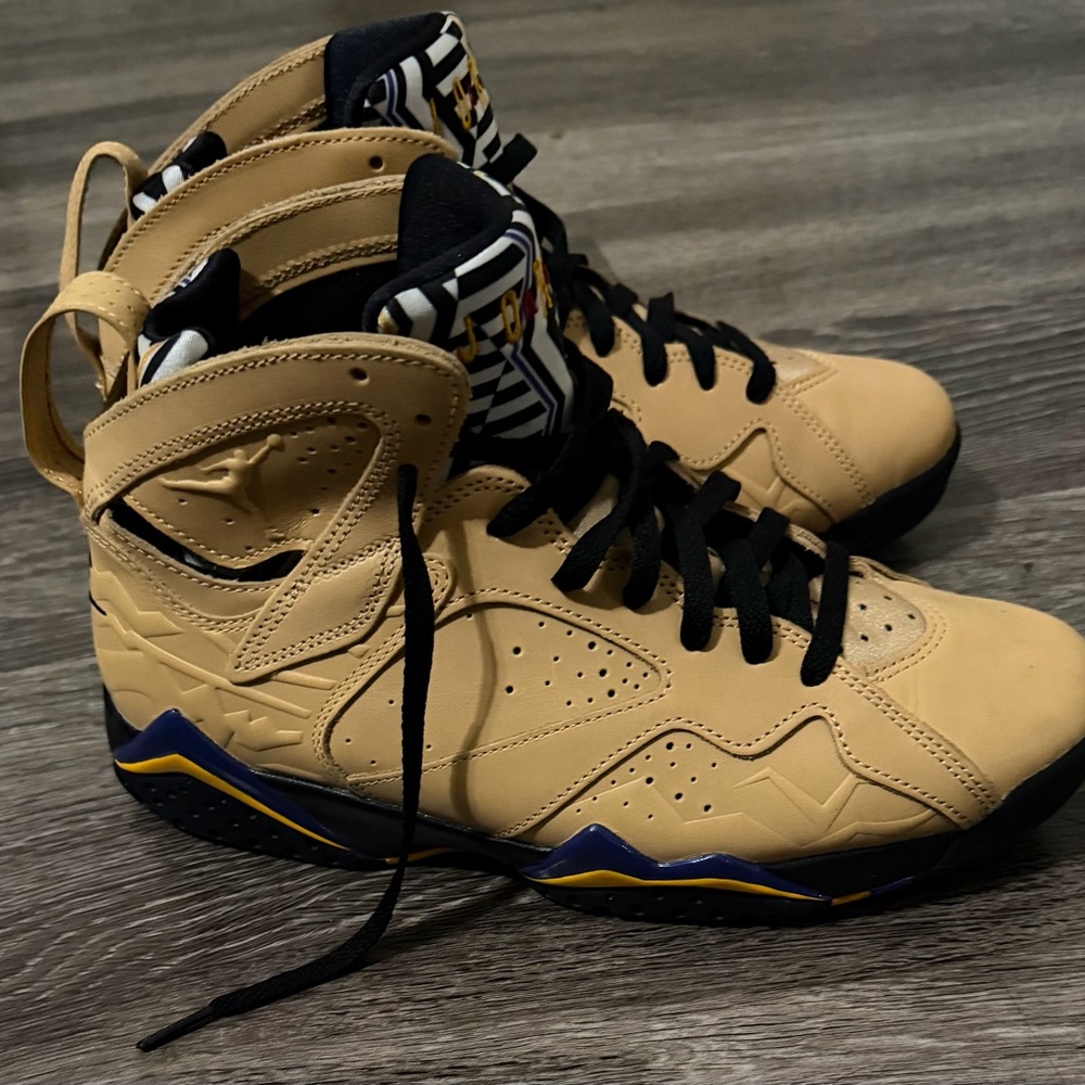 Jordan 7 Retro SE Vachetta Tan
